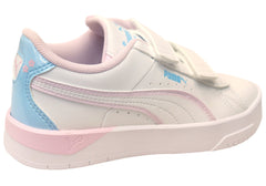 Puma Jada Classic Jelly Heaven V PS Kids Girls Comfortable Sneakers