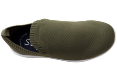 Homyped Steve Slip On Mens Comfort Supportive Extra Extra Wide Shoes