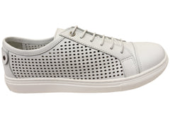 Orizonte Zelus Womens European Leather Comfortable Shoes