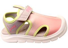 Puma Kids Fun Racer Sandal Come On V Infant Comfortable Sandals