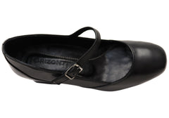 Orizonte Octava Womens European Comfortable Leather Heels