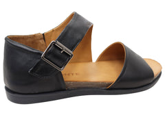 Orizonte Radiantrise Womens Comfortable European Leather Sandals