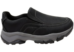 Rockport Ease RO Mens Leather Comfortable Slip On Shoes