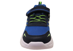 Koala Lights Kids Boys Nimbus  Comfortable Light Up Shoes