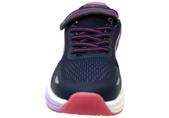 Sfida Zephyr 2.0 Kids Girls Adjustable Strap Athletic Shoes