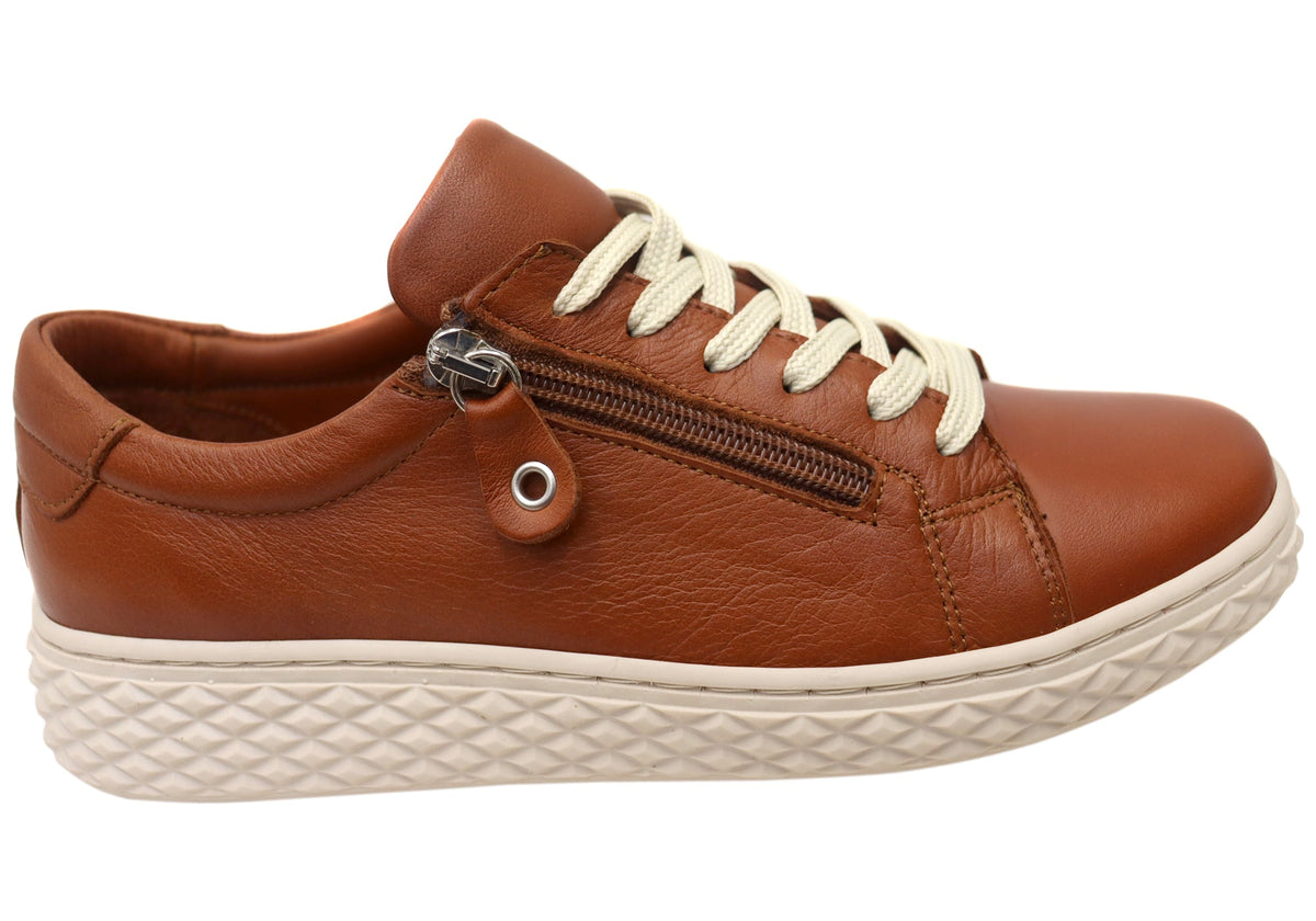Cabello Comfort Rose Womens Leather European Comfortable Shoes