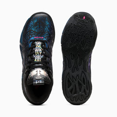 PUMA x LAMELO BALL MB.04 Reflections Basketball Mens Sneakers