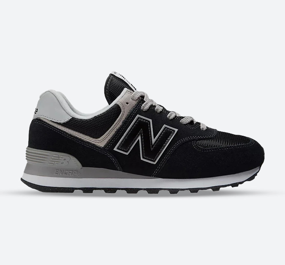 Men's Wide Fit New Balance ML574 Walking/Running Trainers - Exclusive ENCAP