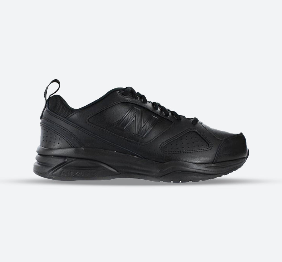 Womens Wide Fit New Balance MX624AB4 Trainers ABZORB