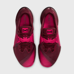 Nike - Metcon 10 Men's Training Shoes - DARK TEAM RED/BLACK-DARK TEAM RED