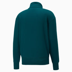 PUMA X Ami Half Zip Unisex Apparel