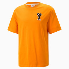 PUMA X Ami Tee Unisex Apparel