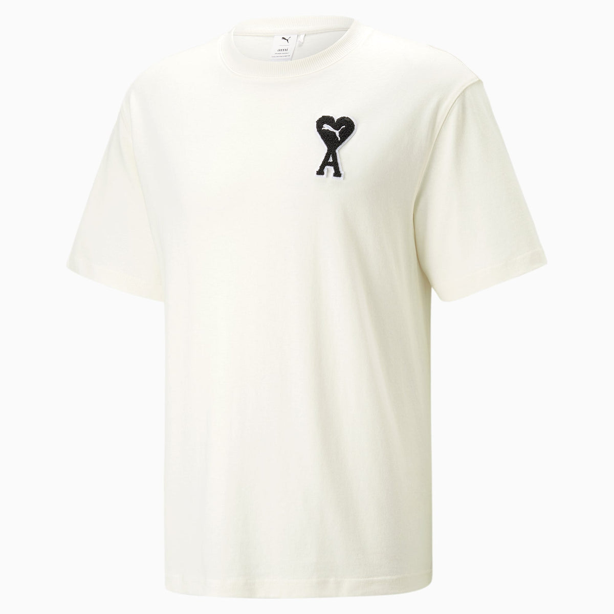PUMA X Ami Tee Unisex Apparel