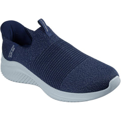 Men's Wide Fit Skechers 232901 Slip-ins Ultra Flex 3.0 Nezzo Trainers
