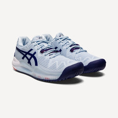 ASICS Gel-Resolution 8 Women's Hard Court Tennis Shoes