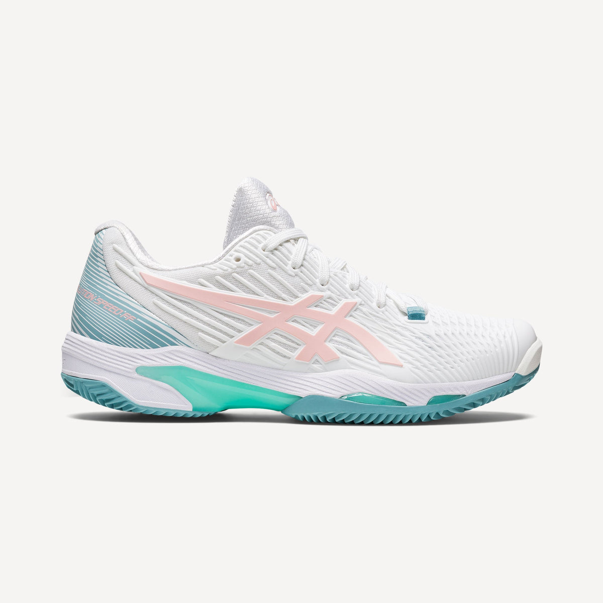 ASICS Solution Speed FF 2 Women's Clay Court Tennis Shoes