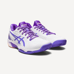 ASICS Solution Speed FF 2 Women's Clay Court Tennis Shoes