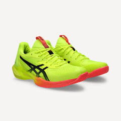 ASICS Solution Speed FF 3 Paris Women's Clay Court Tennis Shoes