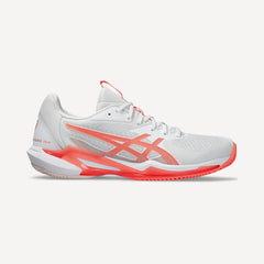 ASICS Solution Speed FF 3 Women's Clay Court Tennis Shoes