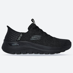 Men's Wide Fit Skechers 232462 Slip-ins Arch Fit 2.0 Look Ahead Trainers
