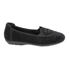 Women's Wide Fit DB Kent Slippers