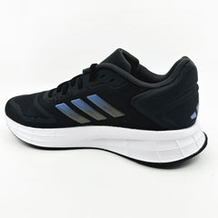 Adidas Duramo 10 Core Black Night Metallic Womens Athletic Sneakers