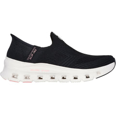 Women's Wide Fit Skechers 150422 Slip-ins Glide Step Pro Everyday Trainers