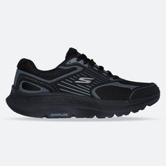 Men's Wide Fit Skechers 220866WW Go Run Consistent 2.0 Running Trainers - Goga Mat