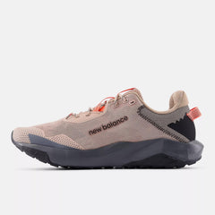 Women's Wide Fit New Balance MTNTRCT6 Dynasoft Nitrel V6 Trail Walking/Running Trainers