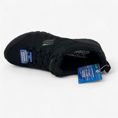 Skechers Gratis Sport Unwind Black Womens Athletic Sneaker