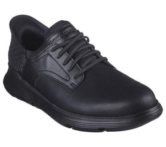 Men's Wide Fit Skechers Slip-ins 205046 Garza Gervin Trainers