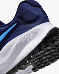 Women's Wide Fit Nike FB8501-400 Revolution 7 Running Trainers