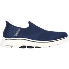Men's Wide Fit Skechers 216641 Slip-ins Go Walk 7 Easy On 2 Trainers