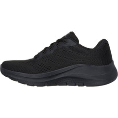 Womens Wide Fit Skechers 150051 2.0 Arch Fit Big League Trainers