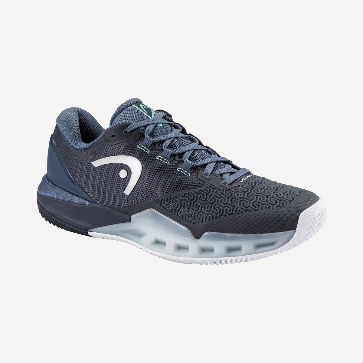 HEAD Revolt Pro 5.0 Men's Clay Court Tennis Shoes
