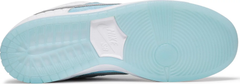 Nike Mens FTC x Dunk Low SB Sneakers - 'Lagoon Pulse'