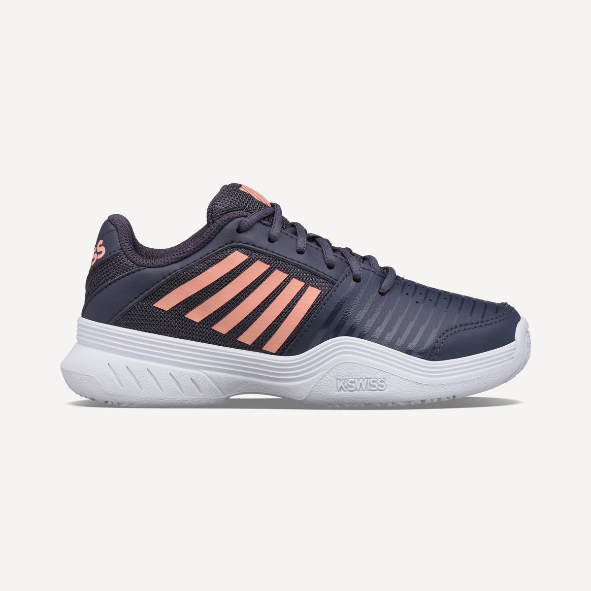 K-Swiss Court Express 2 Kids' Omni Court Tennis Shoes