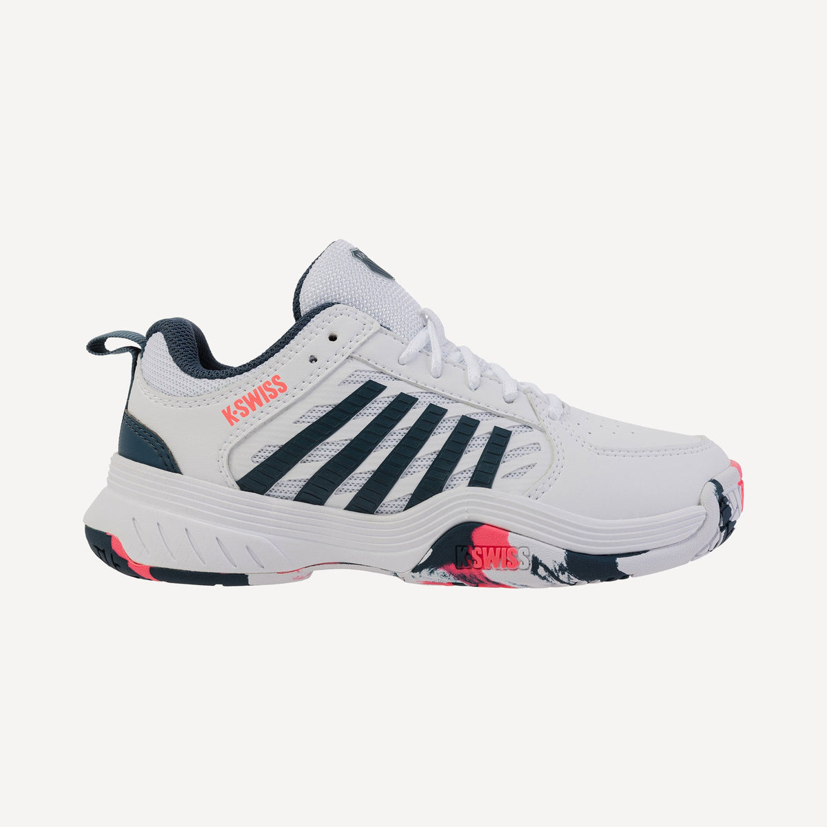 K-Swiss Court Express 2 Kids' Tennis Shoes