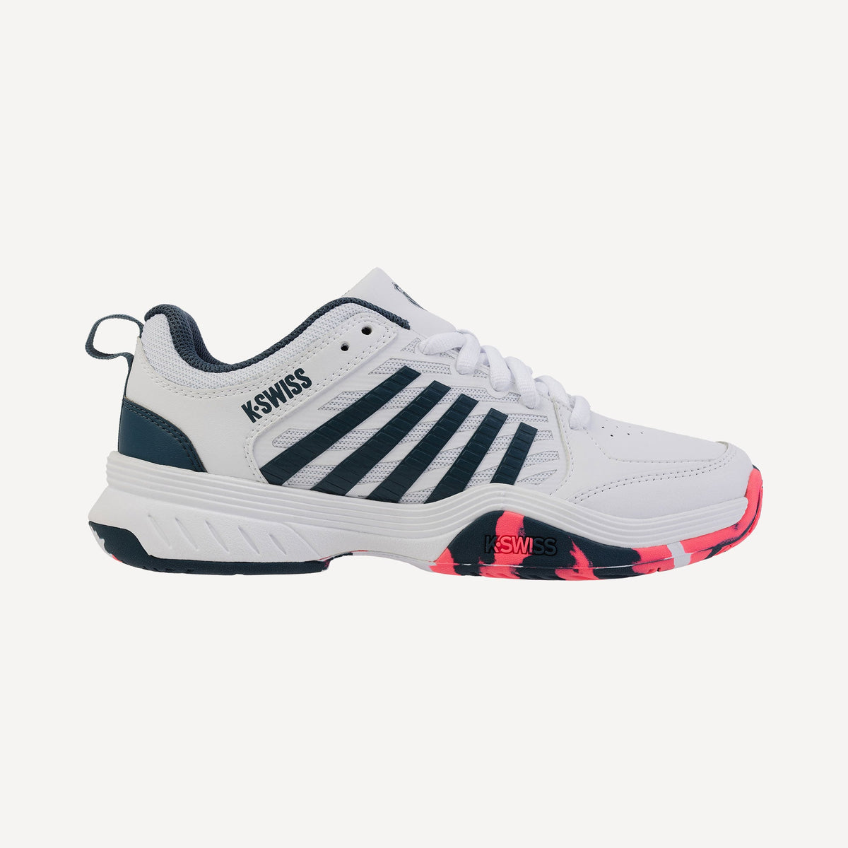 K-Swiss Court Express 2 Kids' Tennis Shoes