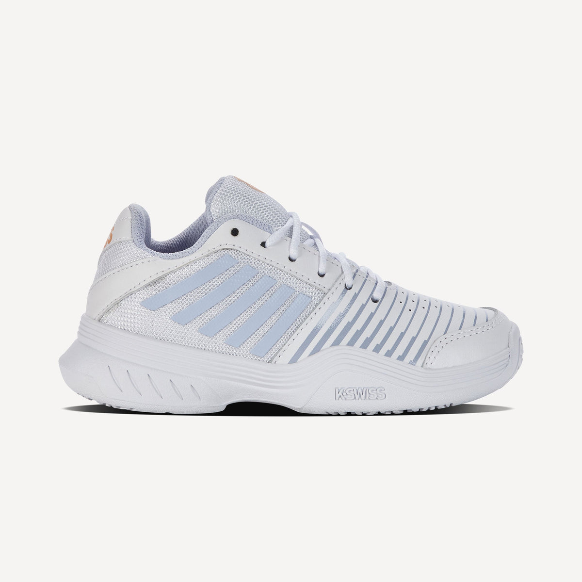 K-Swiss Court Express Kids' Omni Court Tennis Shoes