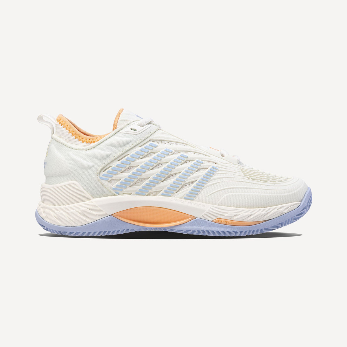 K-Swiss Hypercourt Supreme 2 Women's Clay Court Tennis Shoes