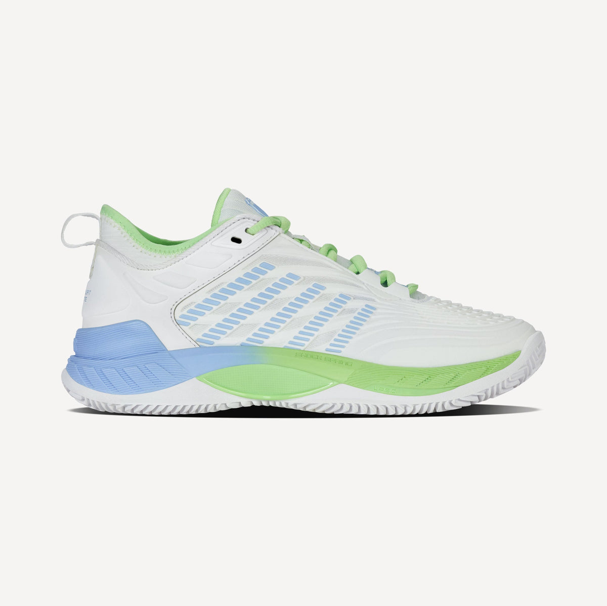 K-Swiss Hypercourt Supreme 2 Women's Clay Court Tennis Shoes