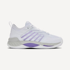 K-Swiss Hypercourt Supreme 2 Women's Clay Court Tennis Shoes