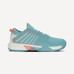 K-Swiss Hypercourt Supreme Women's Clay Court Tennis Shoes