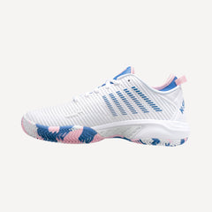 K-Swiss Hypercourt Supreme Women's Clay Court Tennis Shoes