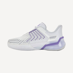 K-Swiss Ultrashot 4 Women's Clay Court Tennis Shoes