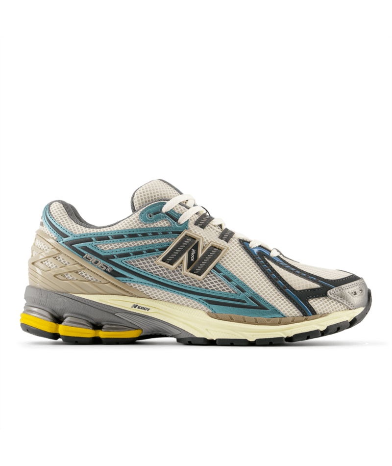 NEW BALANCE M1906 'Metallic Teal' Unisex Sneakers