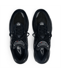 NEW BALANCE U990v6 'made In Usa' Tripple Black Mens Sneakers
