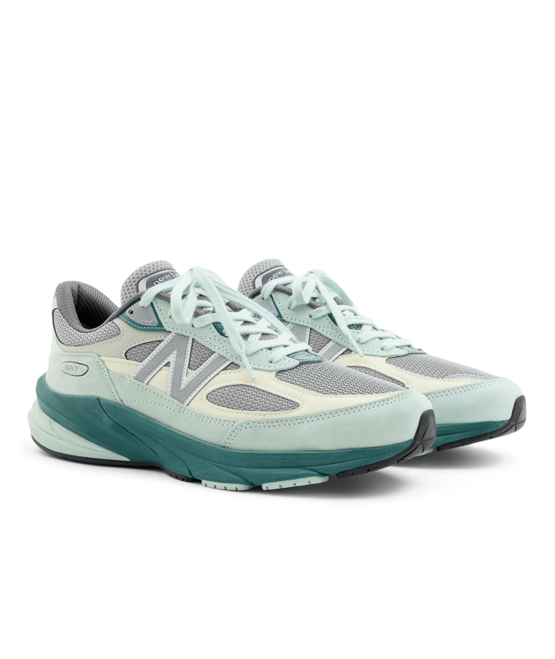 NEW BALANCE Made In Usa 990v6 Mens Sneakers
