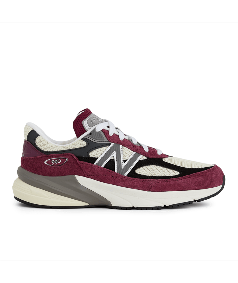 NEW BALANCE 990v6 'made In Usa' Unisex Sneakers